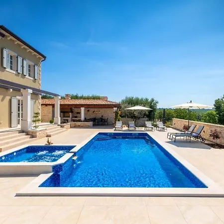 Beautiful Bel Fiore In Sv Lovrec Villa Vošteni